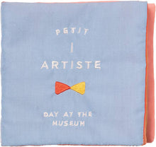 Load image into Gallery viewer, The Manhattan Toy Company - Petit Artist: Bunny Doll, Soft Book &amp; Wooden Teether Gift Set