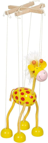 Marionette, giraffe - COPY - 8673