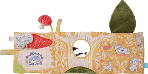 The Manhattan Toy Company - Deer One Soft Activity Book for Babies