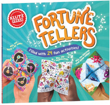 Load image into Gallery viewer, Klutz Press Fortune Tellers – Your Future Looks Fun!