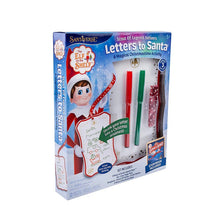Load image into Gallery viewer, The Elf on the Shelf - Scout Elf Express Delivers Letters to Santa Mini
