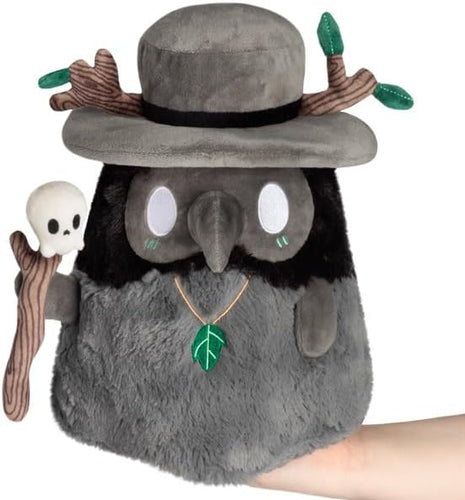 Mini Druid Plague Doctor Squishable