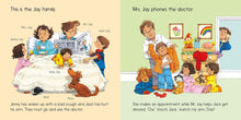 Load image into Gallery viewer, Usborne First Experiences - Going to the Doctor Paperback Book