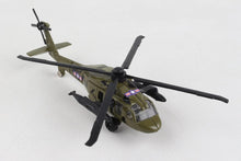 Load image into Gallery viewer, RW060 RUNWAY24 BLACK HAWK HELICOPTER