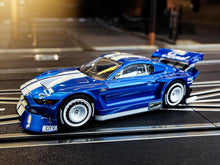 Load image into Gallery viewer, Ford Mustang GTY No.5 1:32 Scale Analog Slot Car Racing Vehicle