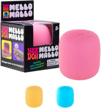 Load image into Gallery viewer, Schylling NeeDoh Mello Mallo Sensory Toy