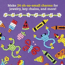 Load image into Gallery viewer, Klutz Book &amp; Craft Kit - BEADLINGS: Make 24 Itty-Bitty Beaded Charms