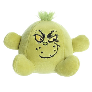 3.5" STRESS BALL GRINCH - FEELIN' GRINCHY - AURORA