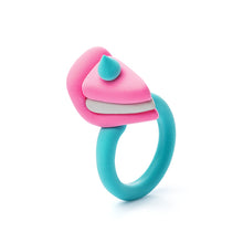 Load image into Gallery viewer, Hey Clay Bijou Sweet Rings - Fat Brain Toys