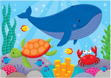 Load image into Gallery viewer, Galt - 4 Puzzles in A Box: OCEAN