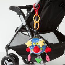 Load image into Gallery viewer, The Manhattan Toy Company - Baby Whoozit 6&quot; Stroller and Travel Activity Toy