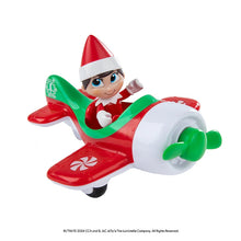 Load image into Gallery viewer, The Elf on the Shelf - Polar Props Action Figure Play Pack: Flight Edition