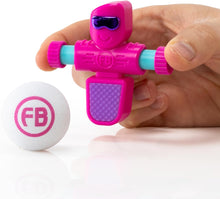Load image into Gallery viewer, Fat Brain Toys - Foosbots Series 3, Single Player: Pulse Pink