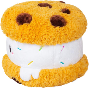 Squishable / Mini Comfort Food Cookie Ice Cream Sandwich 7" Plush