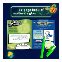 Load image into Gallery viewer, Klutz Top Secret: The Ultimate Invisible Ink Activity Book
