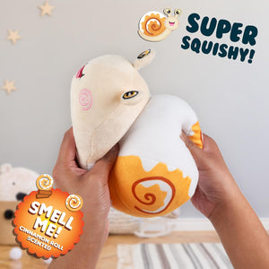 Scentco Snuggle Bugs - Gourmet-Scented Plush Bug: SNAIL