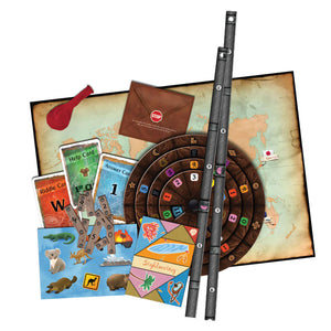 Thames & Kosmos - EXIT: The Game - The Professor's Last Riddle