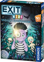 Load image into Gallery viewer, Thames &amp; Kosmos - Exit: The Game - Kids - Riddles in Monsterville