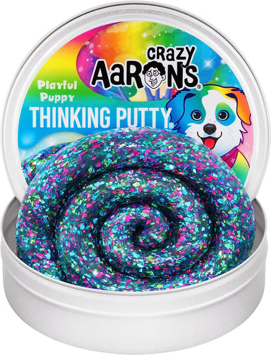 Crazy Aaron's Putty Pets Playful Puppy Thinking Putty® - 4