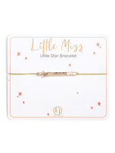 Load image into Gallery viewer, Bracelet Star Little Miss