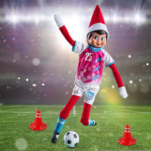Load image into Gallery viewer, The Elf on the Shelf - Polar Props: North Pole Pitch Kit