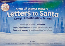 Load image into Gallery viewer, The Elf on the Shelf - Letters to Santa Mini Activity and 1 Refill Pack