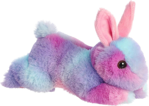 Aurora Adorable Mini Flopsie - Spring Time Bunny: Lavender, 8