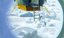 Load image into Gallery viewer, Usborne Peek Inside Touch-and-Feel Board Book: SPACE