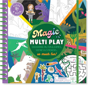 Floss & Rock Multi-Play Pack - Dino Magic