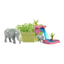 Load image into Gallery viewer, Wild Scenes Elephants’ Watering Hole - Playmonster