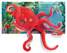 Load image into Gallery viewer, Usborne Pop-Up Board Book - OCEAN