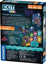 Load image into Gallery viewer, Thames &amp; Kosmos - Exit: The Game - Kids - Riddles in Monsterville
