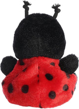 Load image into Gallery viewer, Aurora Adorable Palm Pals Plush - Lil Spots Ladybug, 5&quot;