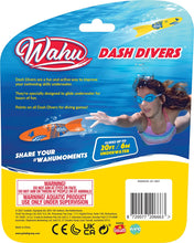 Load image into Gallery viewer, WAHU Dash Divers - Diving Pool Toy Set