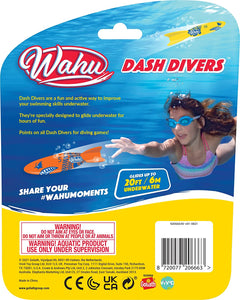 WAHU Dash Divers - Diving Pool Toy Set