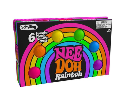 SCHYLLING – TEENIE NEE DOH – RAINBOH