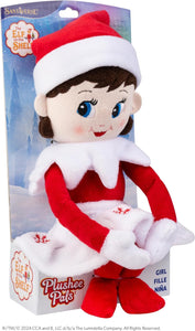 The Elf on the Shelf Plushee Pal: Girl, Light-Tone