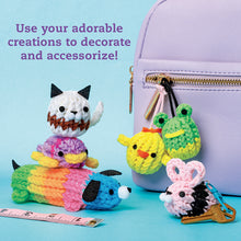 Load image into Gallery viewer, Klutz Book and Creative Kit - Make Your Own Loom Animals