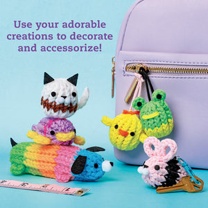 Klutz Book and Creative Kit - Make Your Own Loom Animals