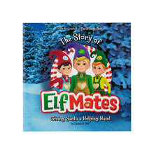 Load image into Gallery viewer, The Elf on the Shelf - Night Before Christmas, In Case of Elftastrophe, Santa&#39;s North Pole Activity Book, Elf Mate Story Collection, Series 3 Mystery Mini and Tiny Tinkerman Figure (4 Books, 2 Figures)