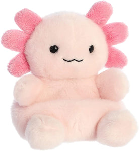 Aurora Palm Pals - Viva Mexico Plush Toy Set: Fiesta Taco, Prickles Cactus, and Ax Axolotl