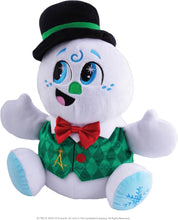 Load image into Gallery viewer, The Elf on the Shelf Elf - Razzle The Snowman Plush and Book, Special 2025 Edition