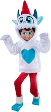 Load image into Gallery viewer, The Elf on the Shelf Bundle: DIY Sleeping Bag, Noorah Dress &amp; Yeti Hoodie