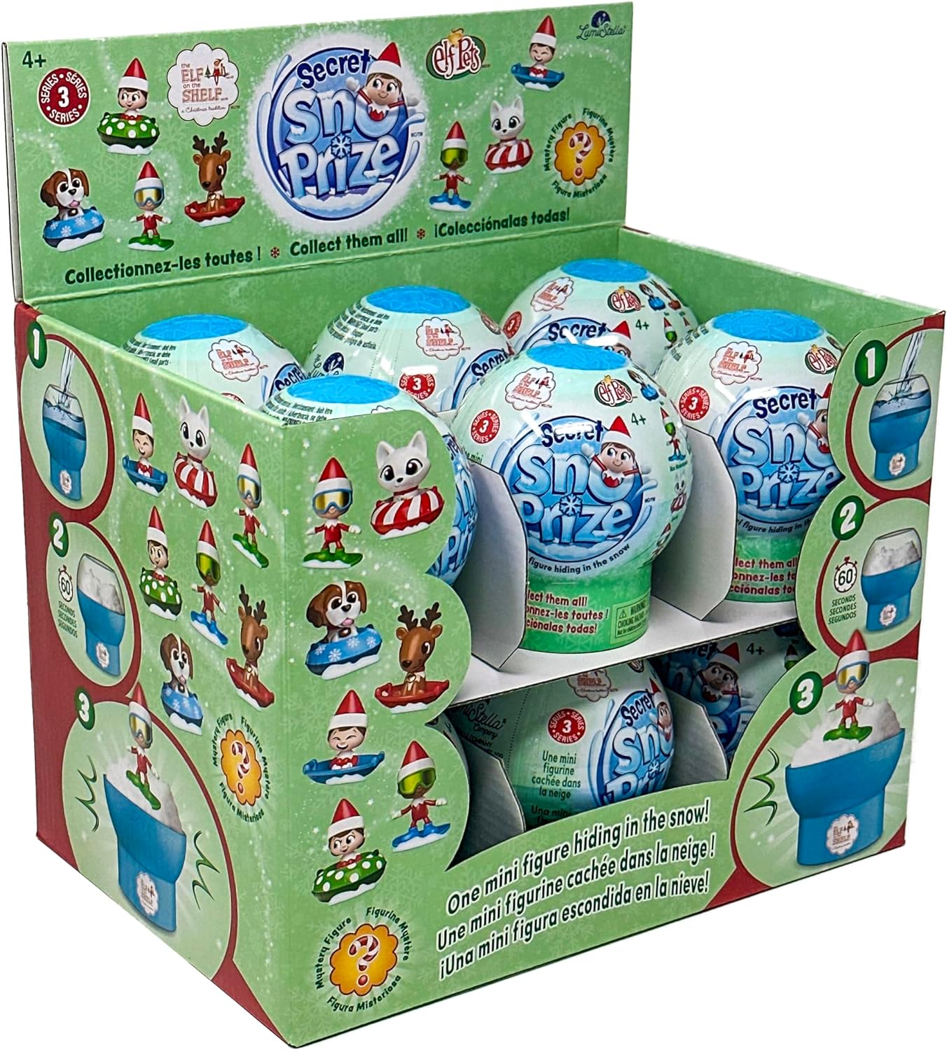 The Elf on the Shelf Secret Sno-Prize (12ct.) – Myriads Gifts
