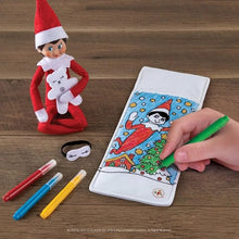 Load image into Gallery viewer, The Elf on the Shelf Bundle: DIY Sleeping Bag, Noorah Dress &amp; Yeti Hoodie