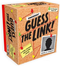 Load image into Gallery viewer, Gamewright - Guess The Link, A Star-Studded Deduction Game