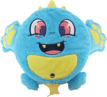 Load image into Gallery viewer, Scentco - Fart Monsters: Tootles Plush Self-Inflating Whoopie Cushion, Kiwi-Scented
