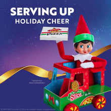 Load image into Gallery viewer, The Elf on the Shelf - Polar Props: Polar Pizza Truck