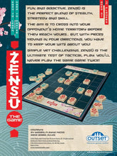 Load image into Gallery viewer, Outset Media - Zensu: The Wooden Board Game