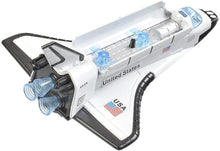 Load image into Gallery viewer, NASA USA Space Shuttle Die Cast w/Light &amp; Sound and Pullback Action